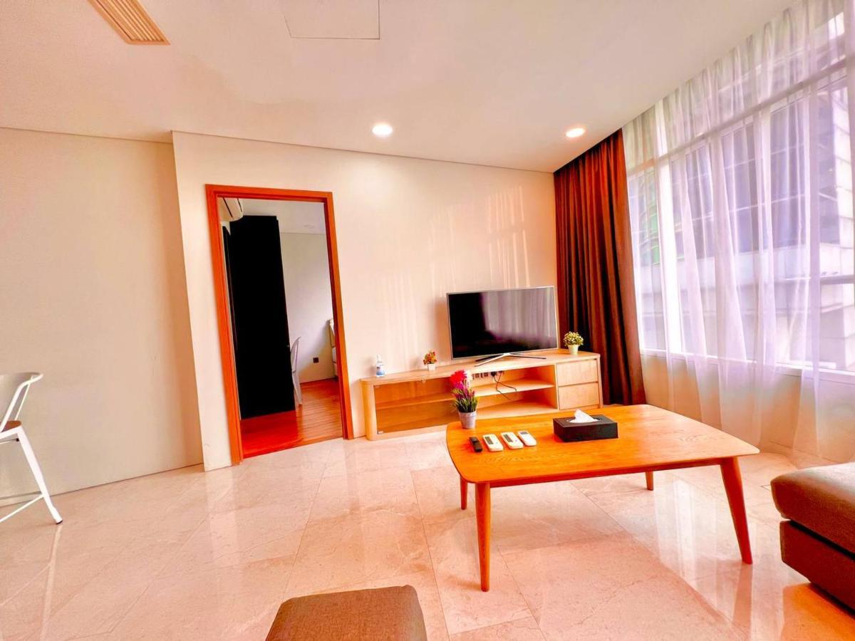 Vortex Suites Near By Klcc Kuala Lumpur Exterior foto