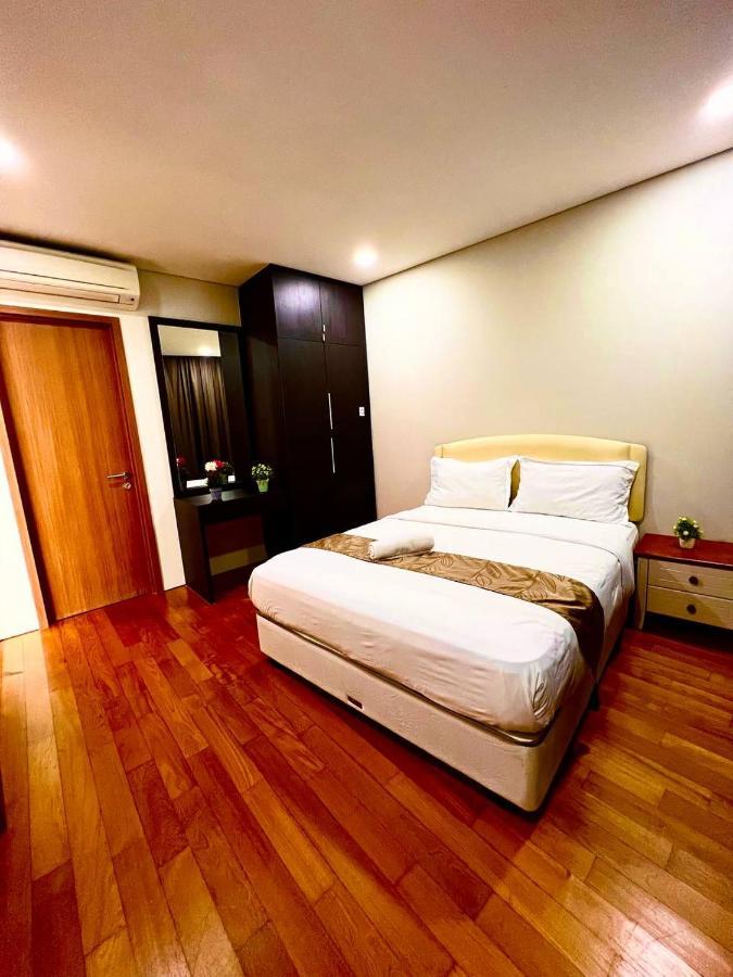 Vortex Suites Near By Klcc Kuala Lumpur Exterior foto