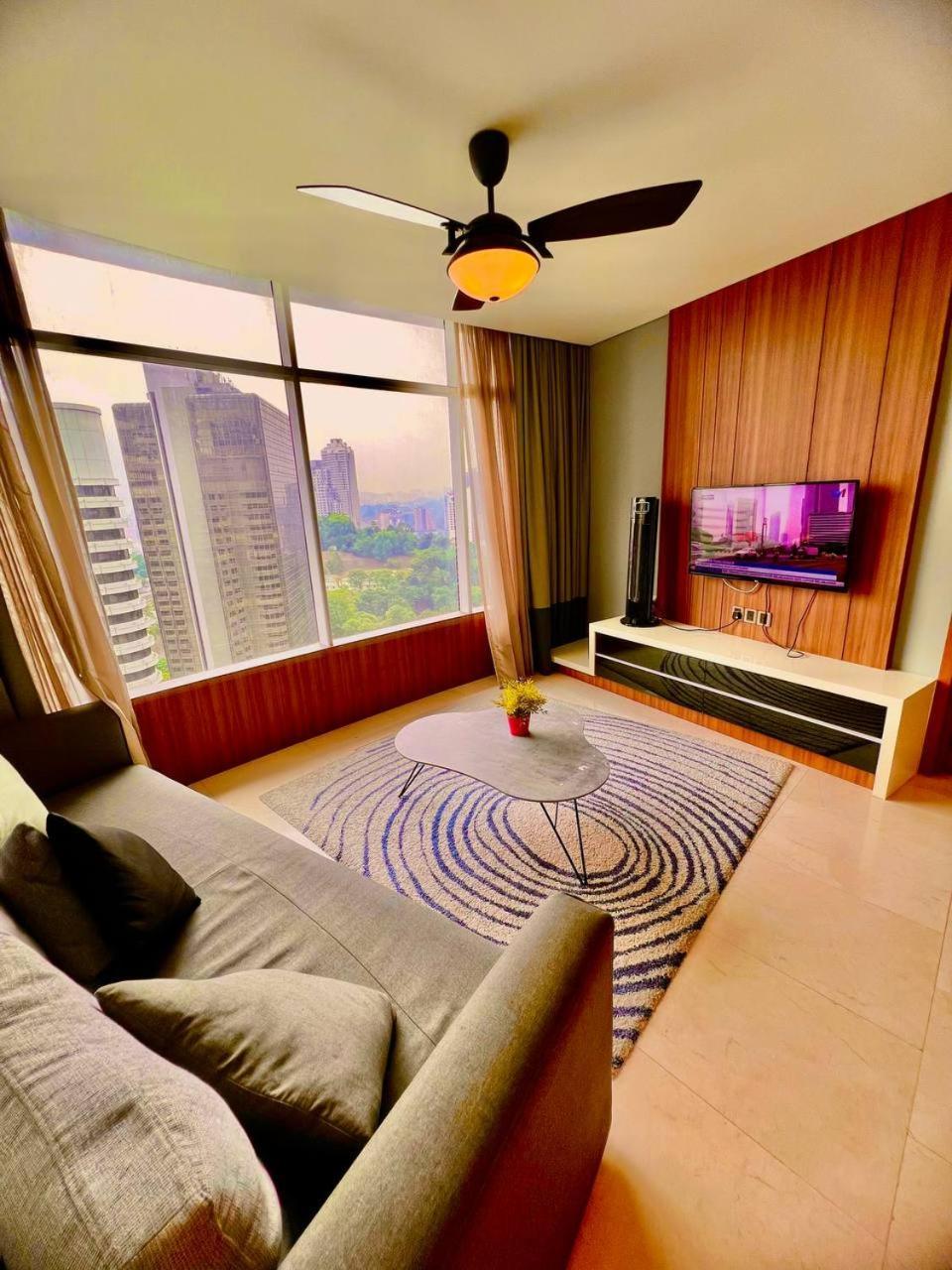 Vortex Suites Near By Klcc Kuala Lumpur Exterior foto