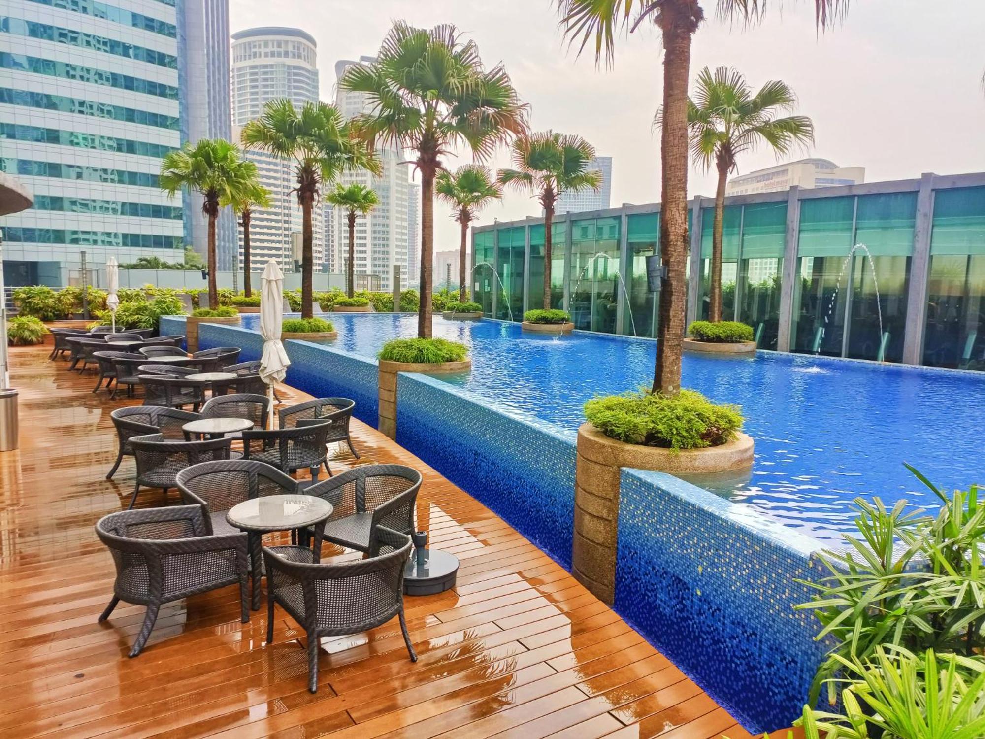Vortex Suites Near By Klcc Kuala Lumpur Exterior foto