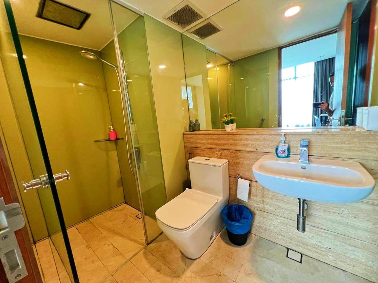Vortex Suites Near By Klcc Kuala Lumpur Exterior foto