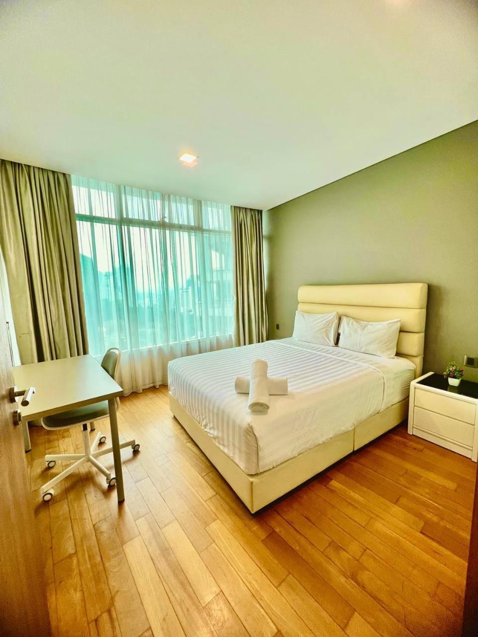 Vortex Suites Near By Klcc Kuala Lumpur Exterior foto