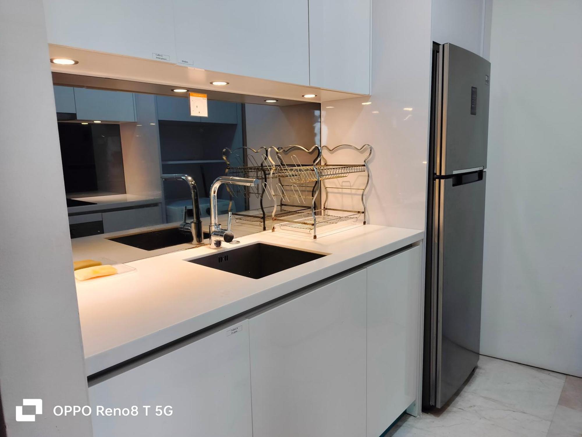Vortex Suites Near By Klcc Kuala Lumpur Zimmer foto