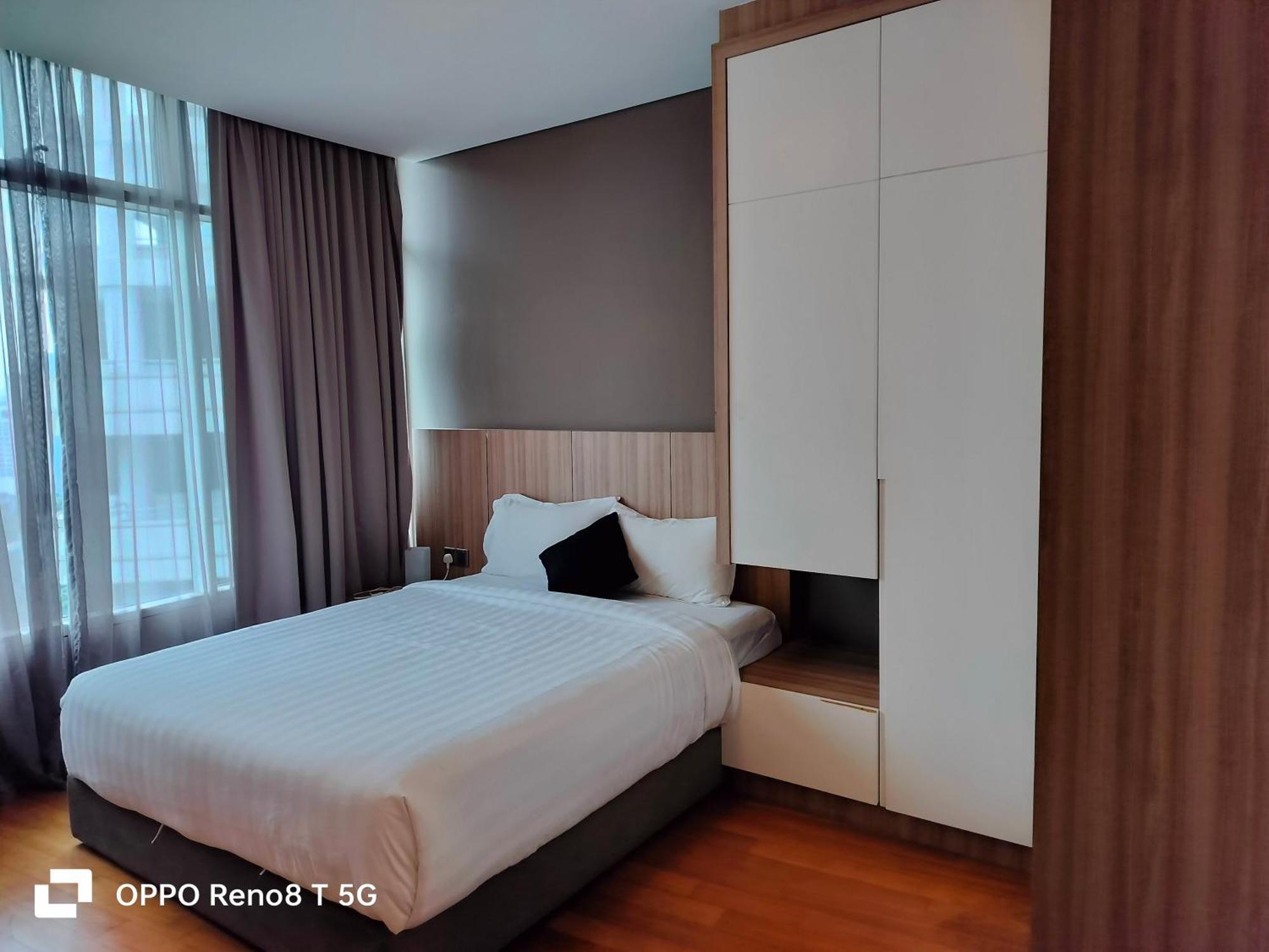 Vortex Suites Near By Klcc Kuala Lumpur Zimmer foto